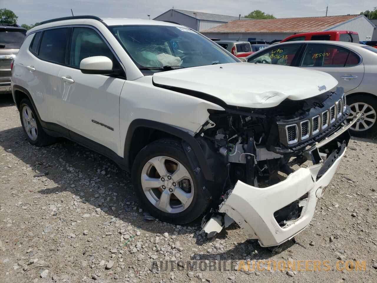 3C4NJCBB9JT108656 JEEP COMPASS 2018