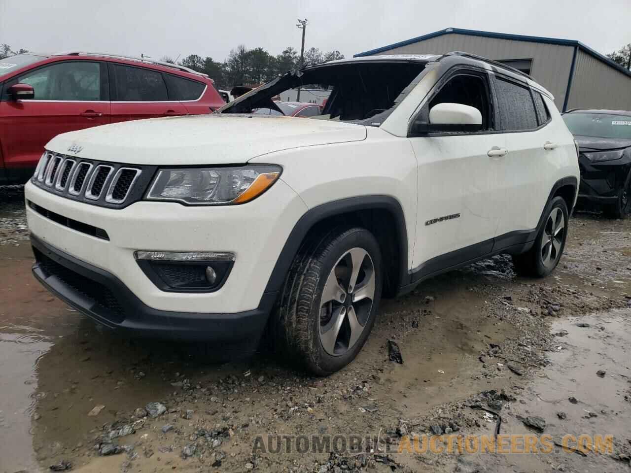 3C4NJCBB9JT124792 JEEP COMPASS 2018