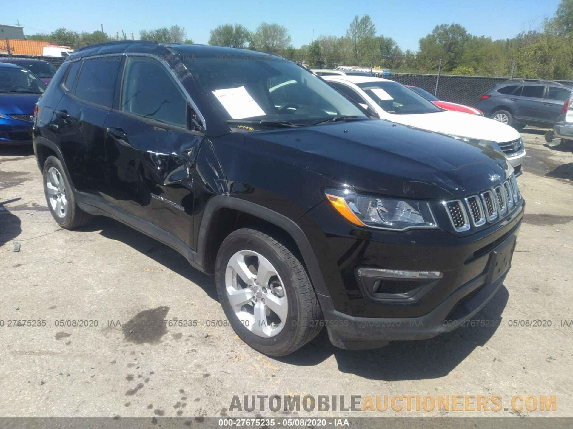 3C4NJCBB9JT181929 JEEP COMPASS 2018