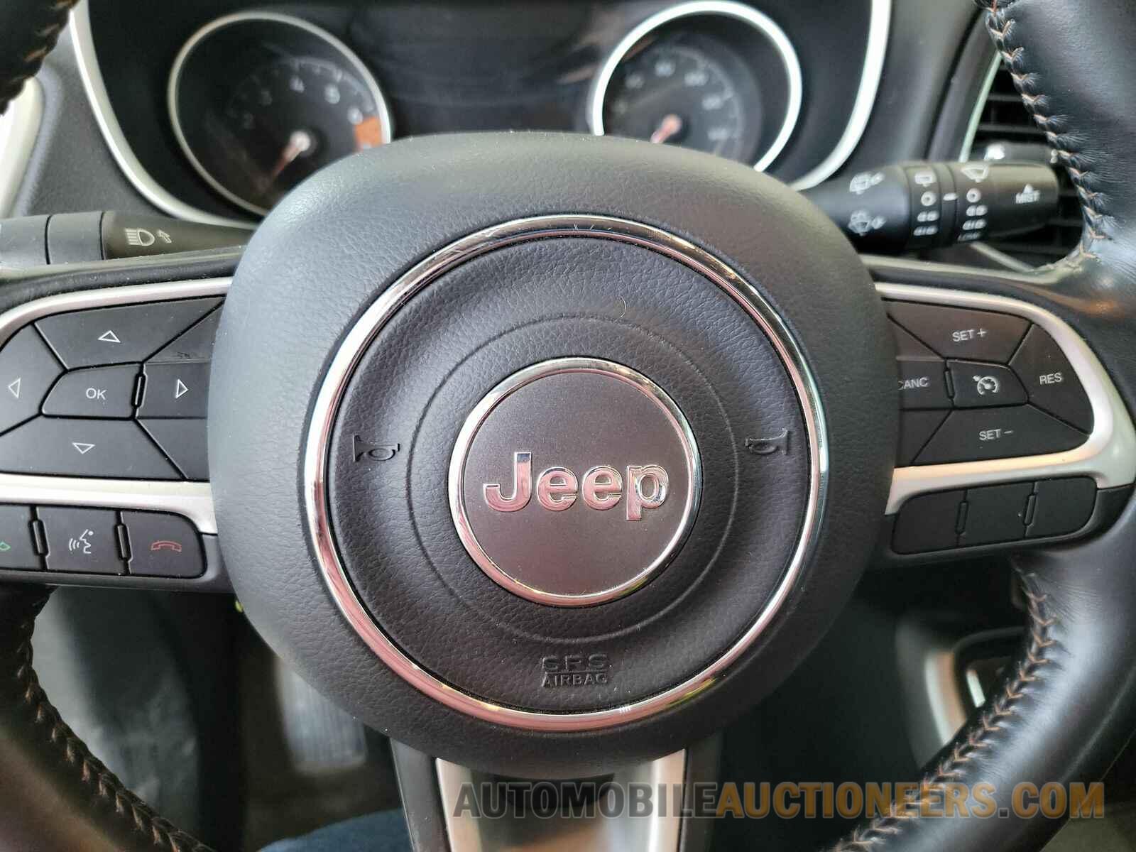 3C4NJCBB9JT194227 Jeep Compass 2018