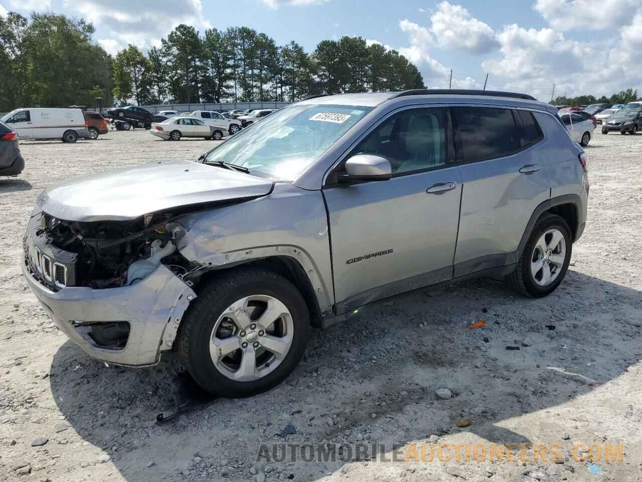 3C4NJCBB9JT235360 JEEP COMPASS 2018