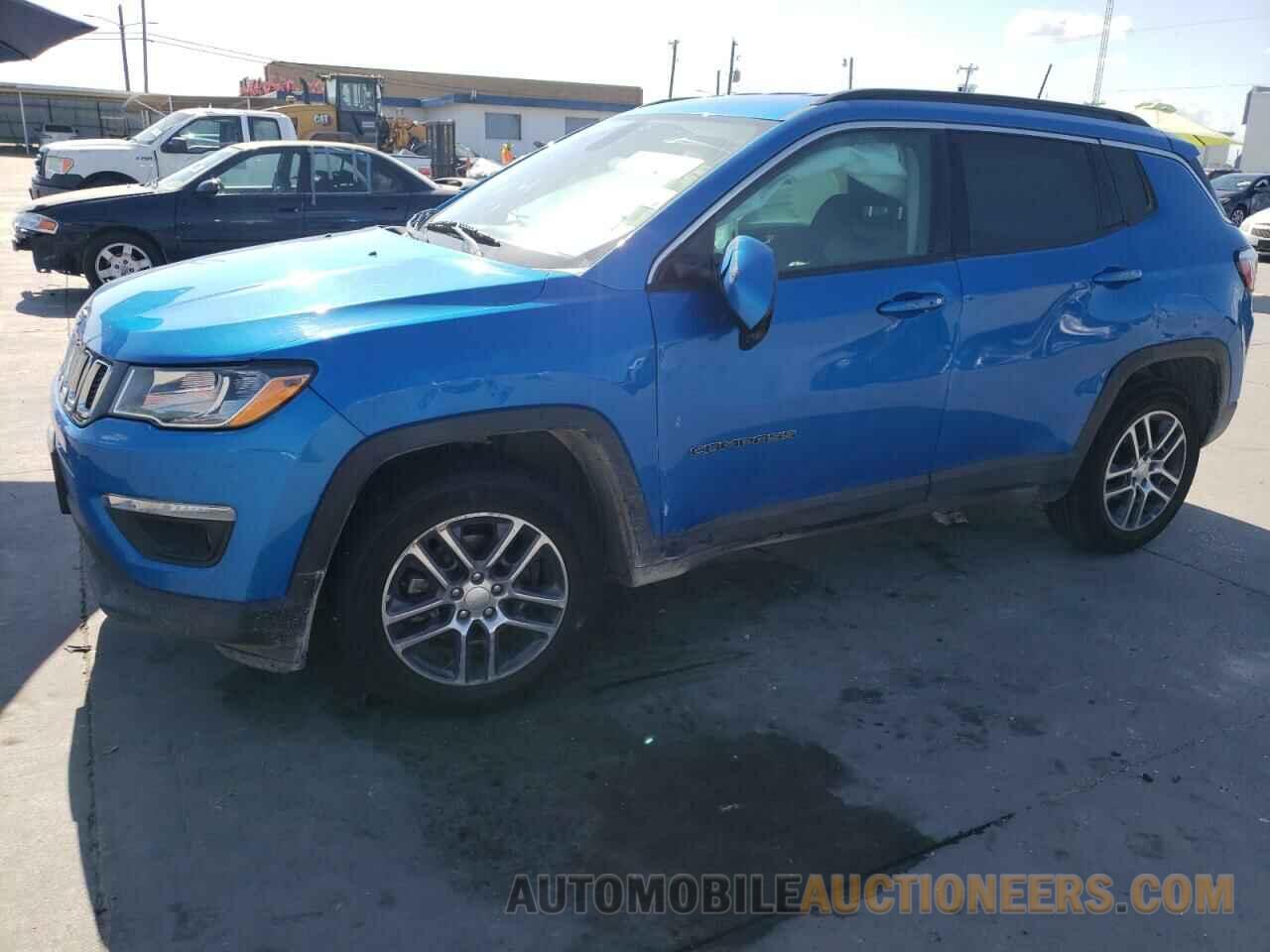 3C4NJCBB9JT271503 JEEP COMPASS 2018