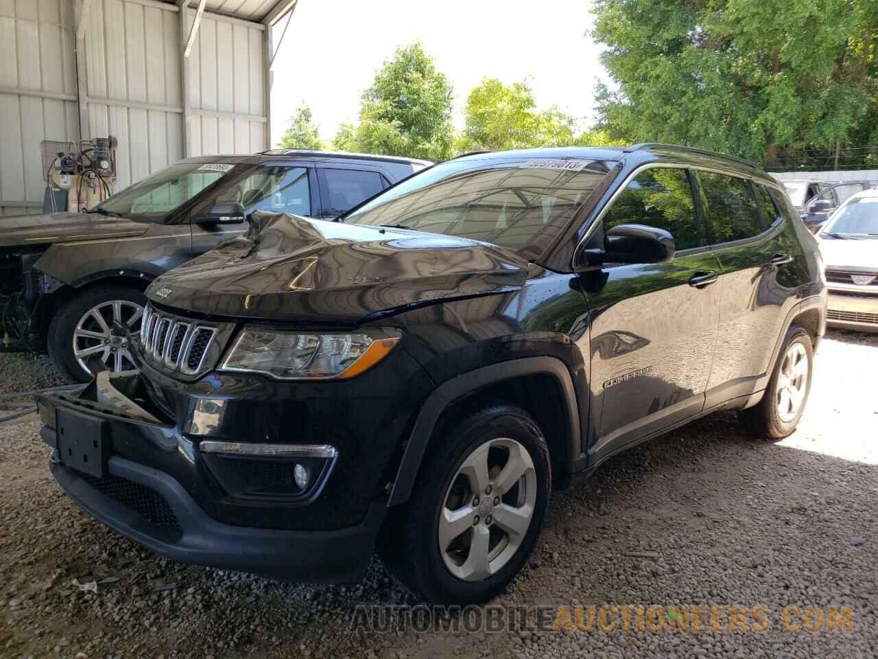 3C4NJCBB9JT356230 JEEP COMPASS 2018