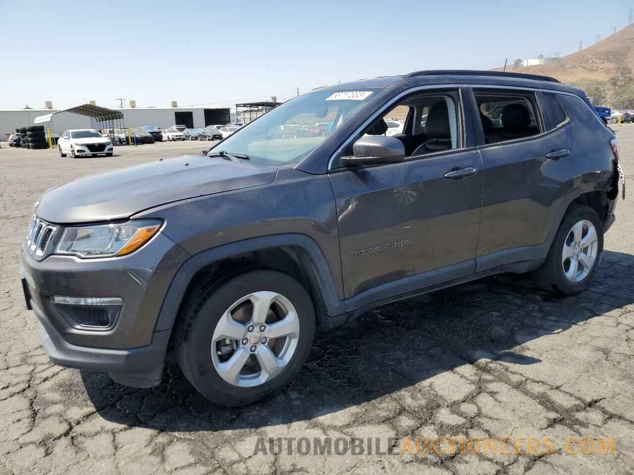 3C4NJCBB9JT486945 JEEP COMPASS 2018