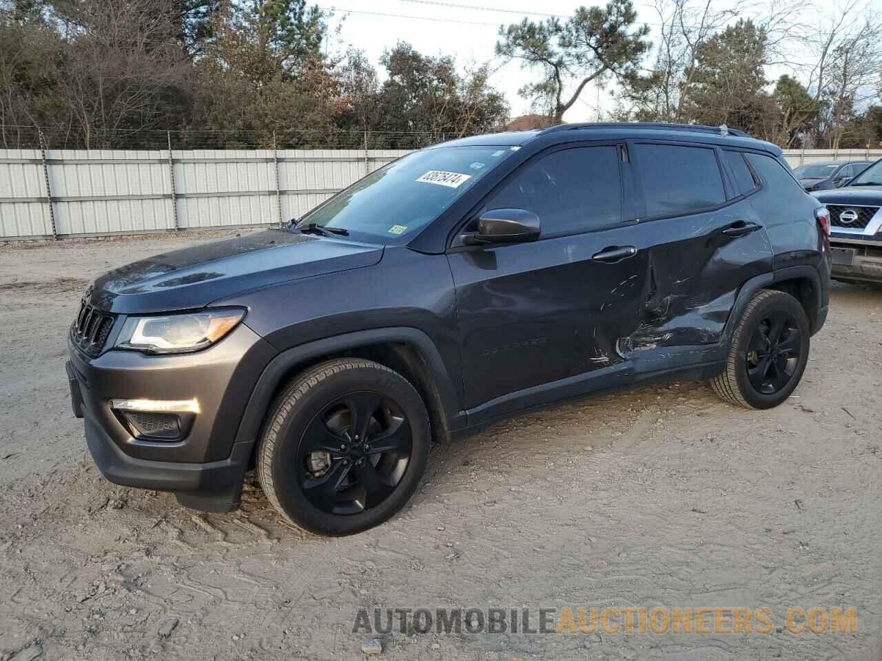 3C4NJCBB9JT487271 JEEP COMPASS 2018