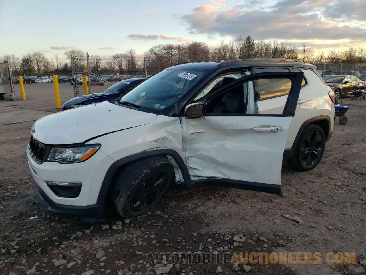 3C4NJCBB9JT488114 JEEP COMPASS 2018