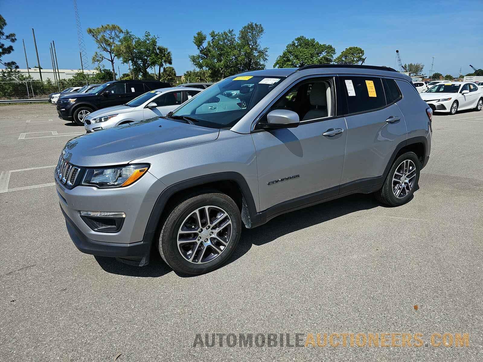 3C4NJCBB9JT488484 Jeep Compass 2018