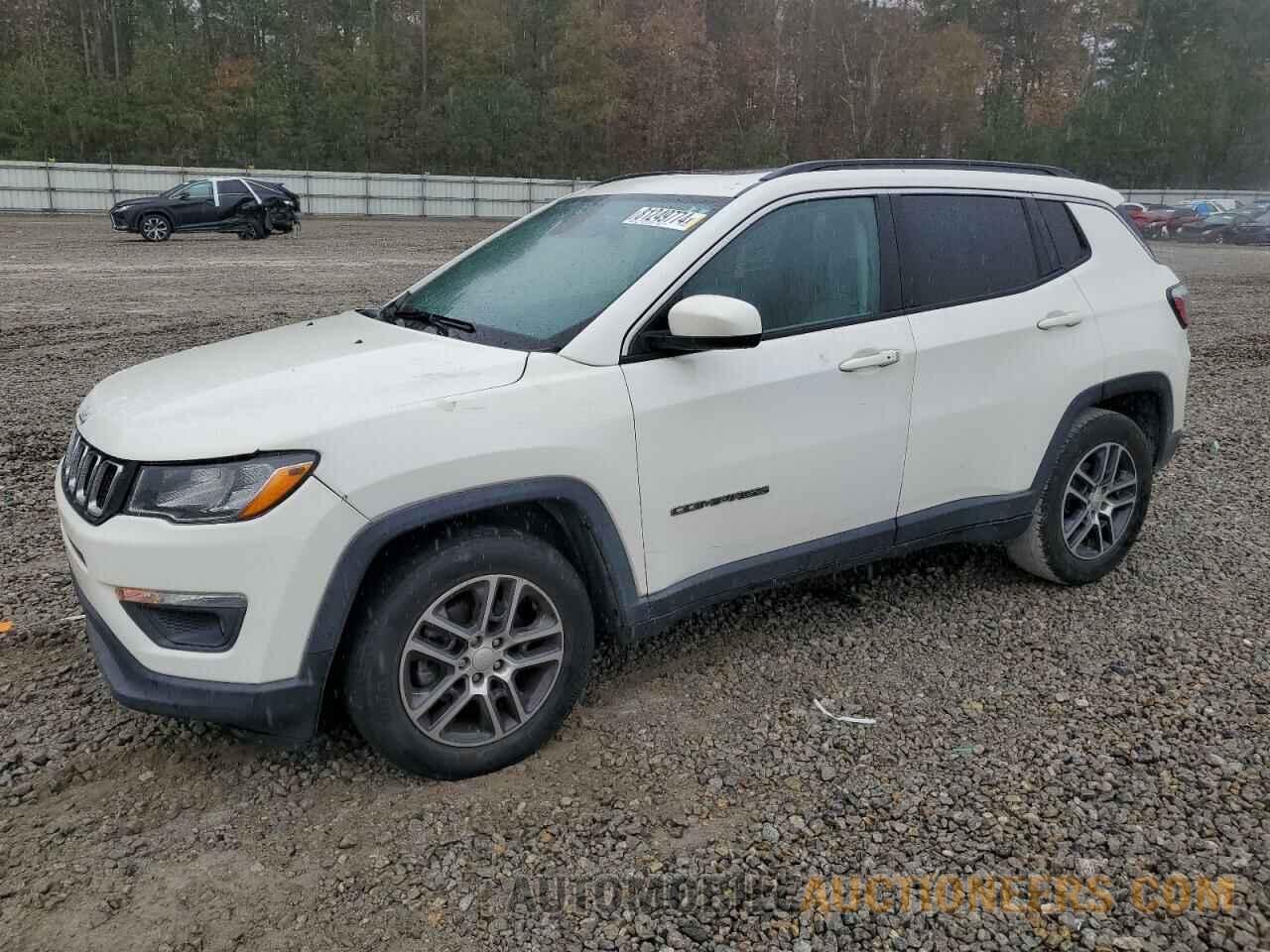 3C4NJCBB9JT500455 JEEP COMPASS 2018