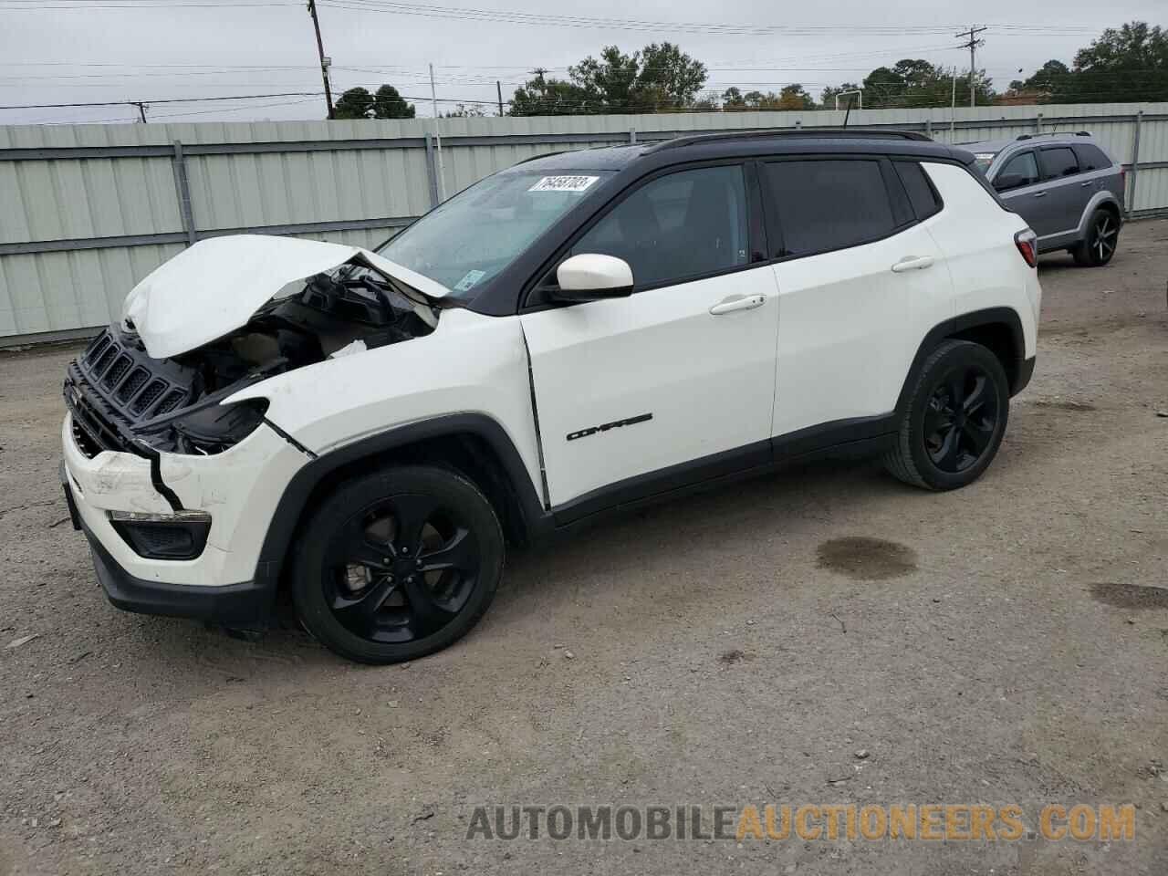 3C4NJCBB9KT612867 JEEP COMPASS 2019