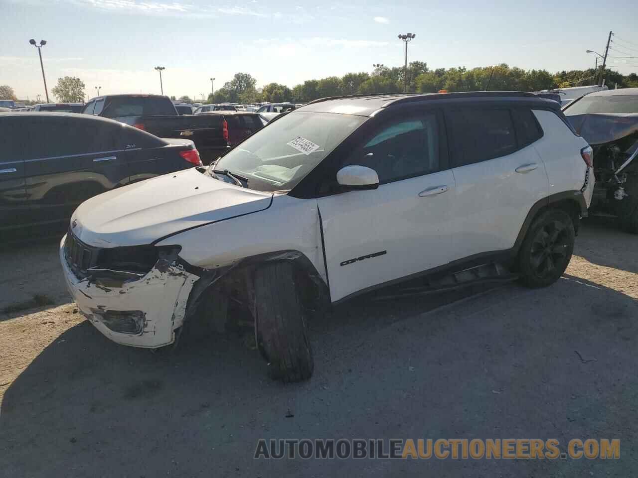 3C4NJCBB9KT612903 JEEP COMPASS 2019