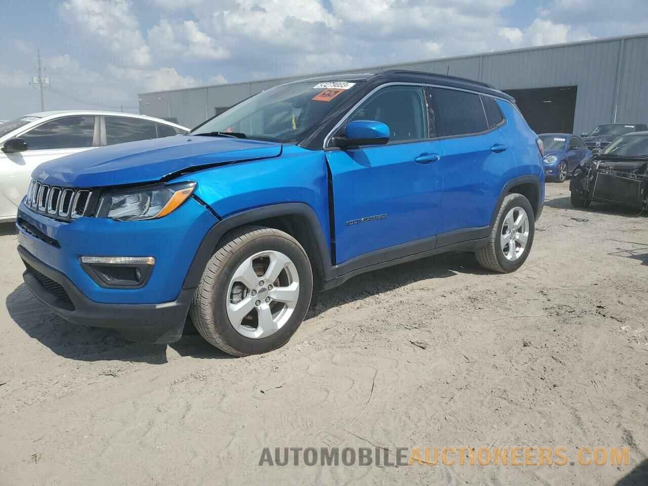 3C4NJCBB9KT613551 JEEP COMPASS 2019