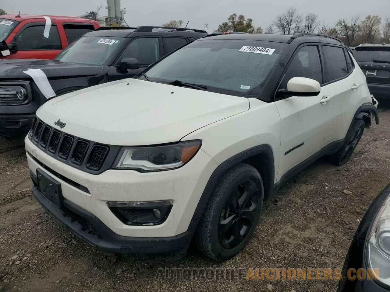 3C4NJCBB9KT615428 JEEP COMPASS 2019