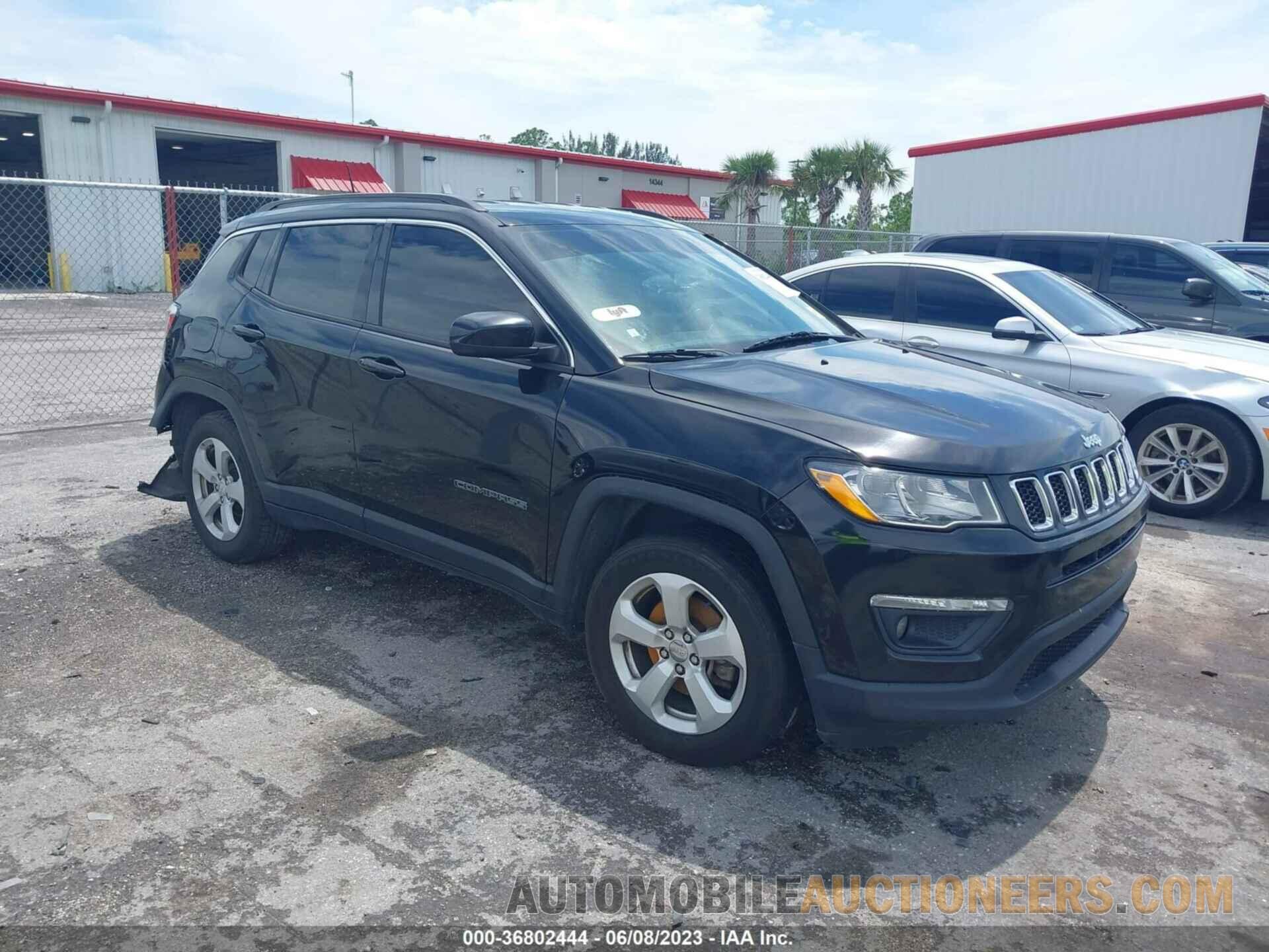 3C4NJCBB9KT636375 JEEP COMPASS 2019