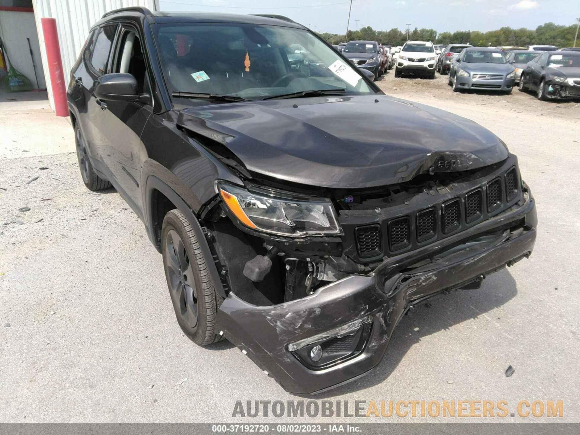 3C4NJCBB9KT636814 JEEP COMPASS 2019