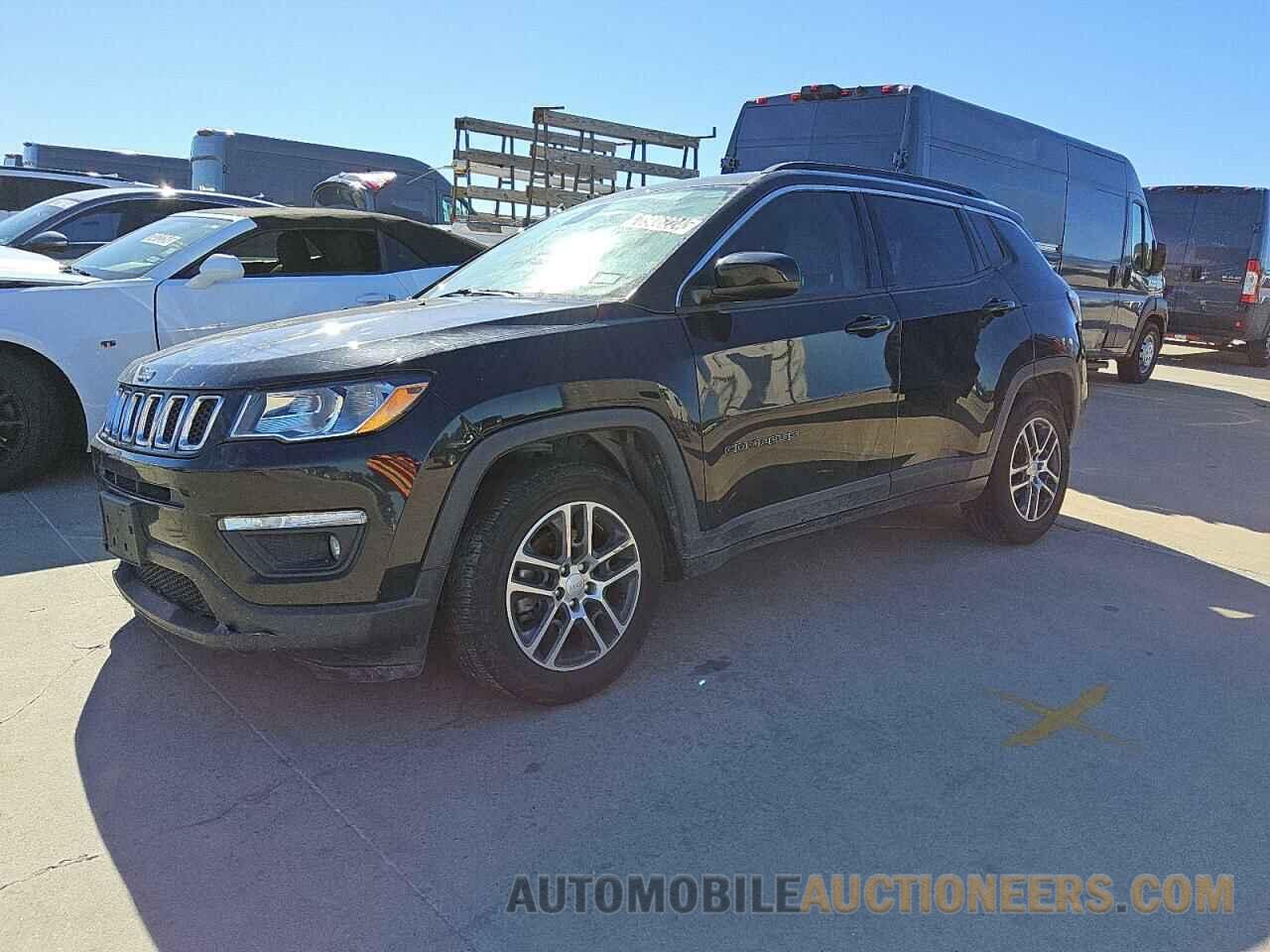 3C4NJCBB9KT652494 JEEP COMPASS 2019