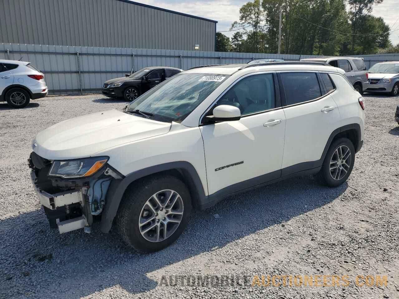 3C4NJCBB9KT676875 JEEP COMPASS 2019