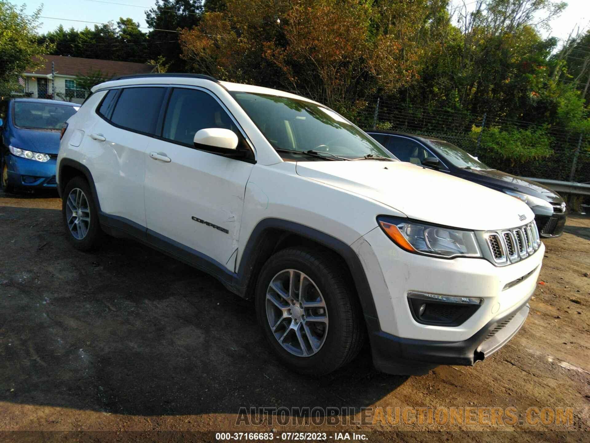 3C4NJCBB9KT706361 JEEP COMPASS 2019