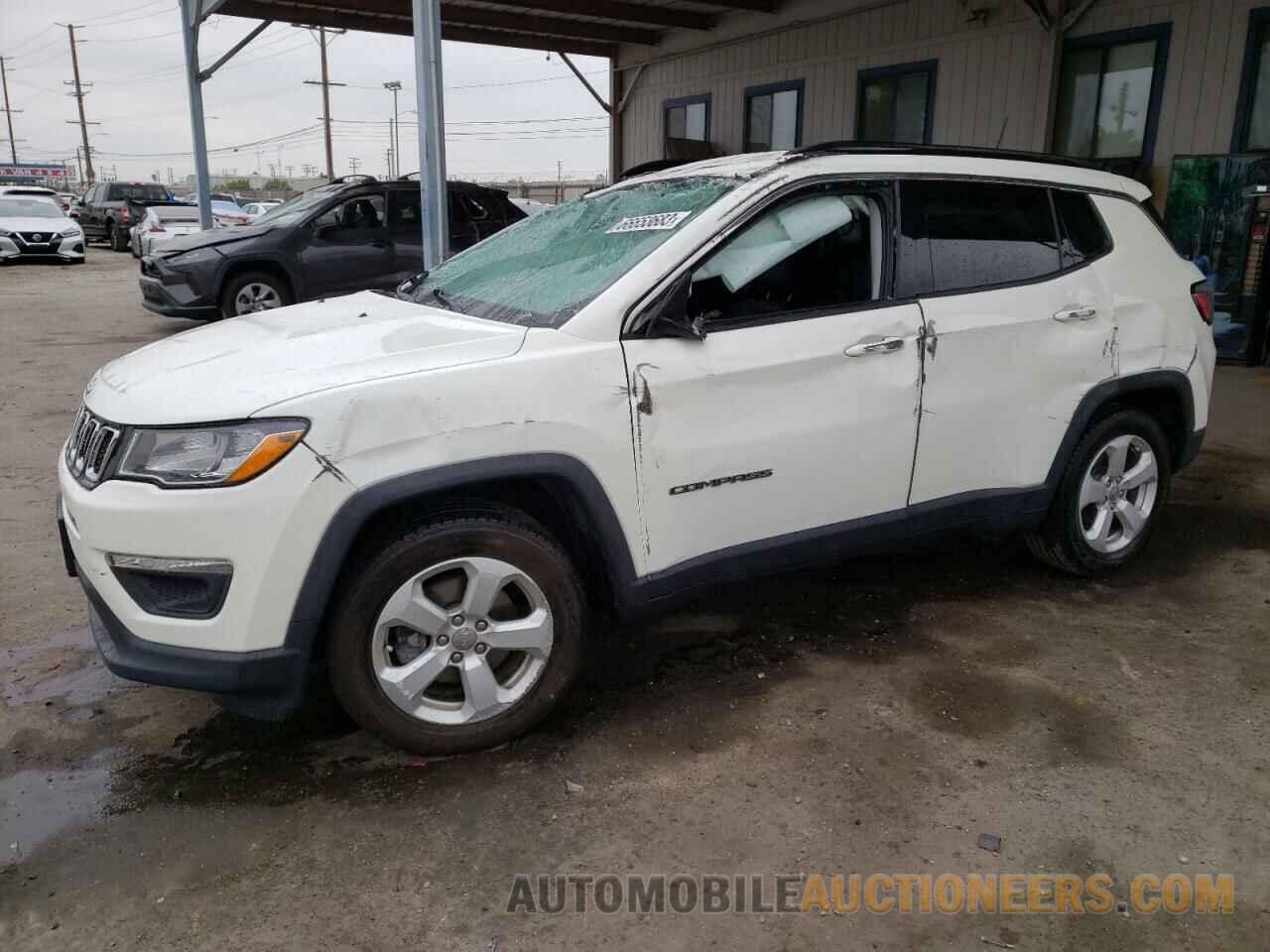 3C4NJCBB9KT726755 JEEP COMPASS 2019