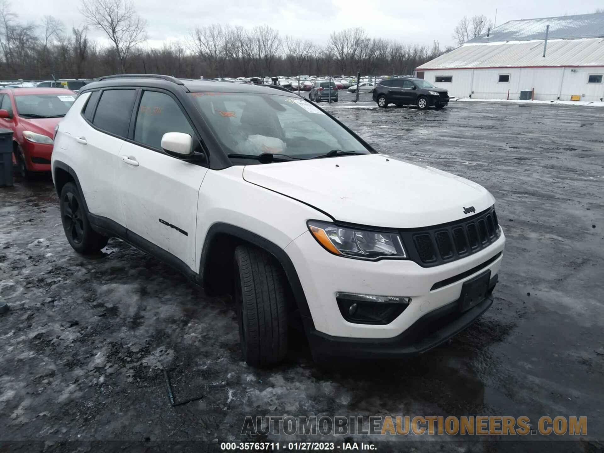 3C4NJCBB9KT727050 JEEP COMPASS 2019