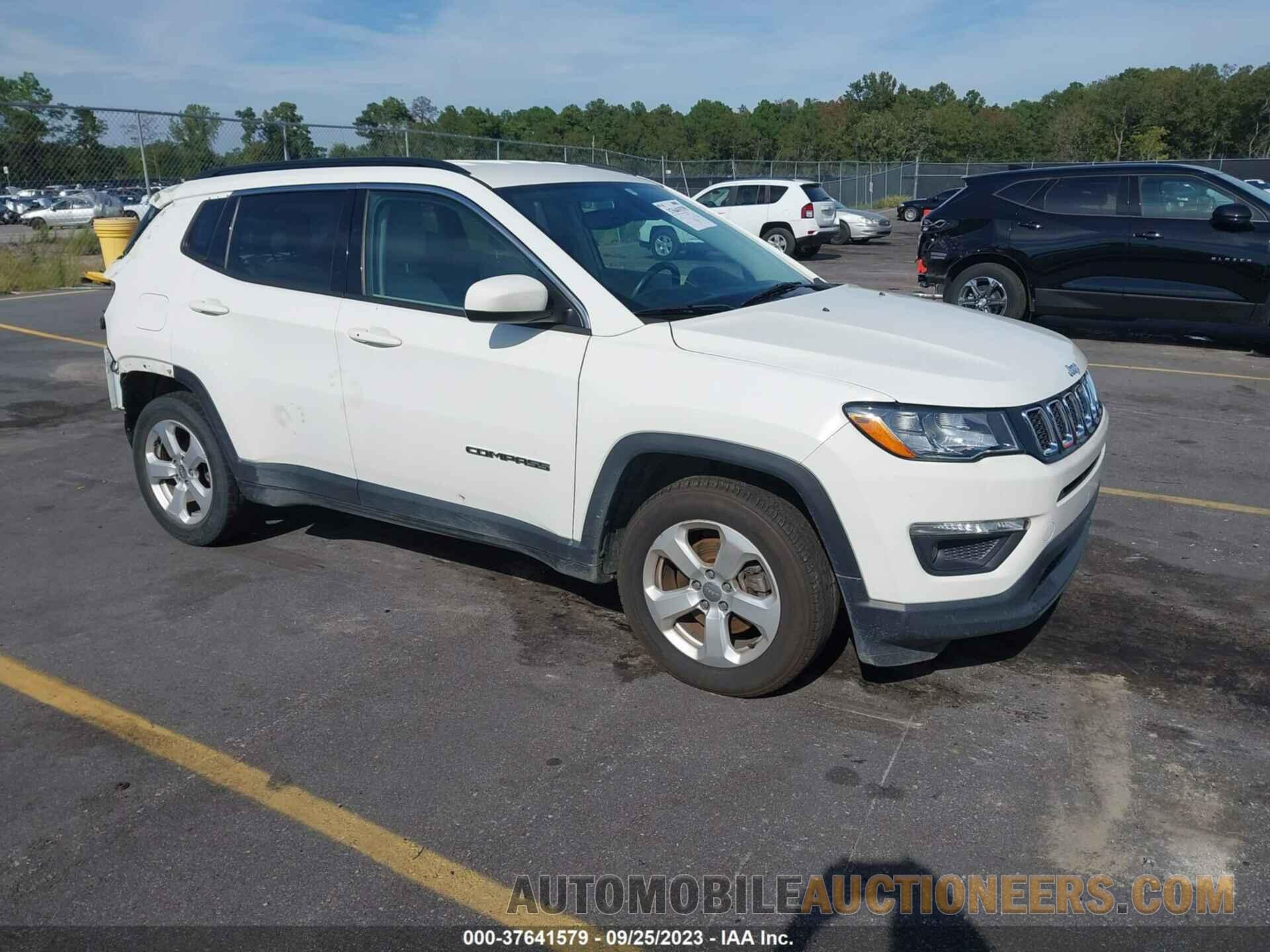 3C4NJCBB9KT744110 JEEP COMPASS 2019