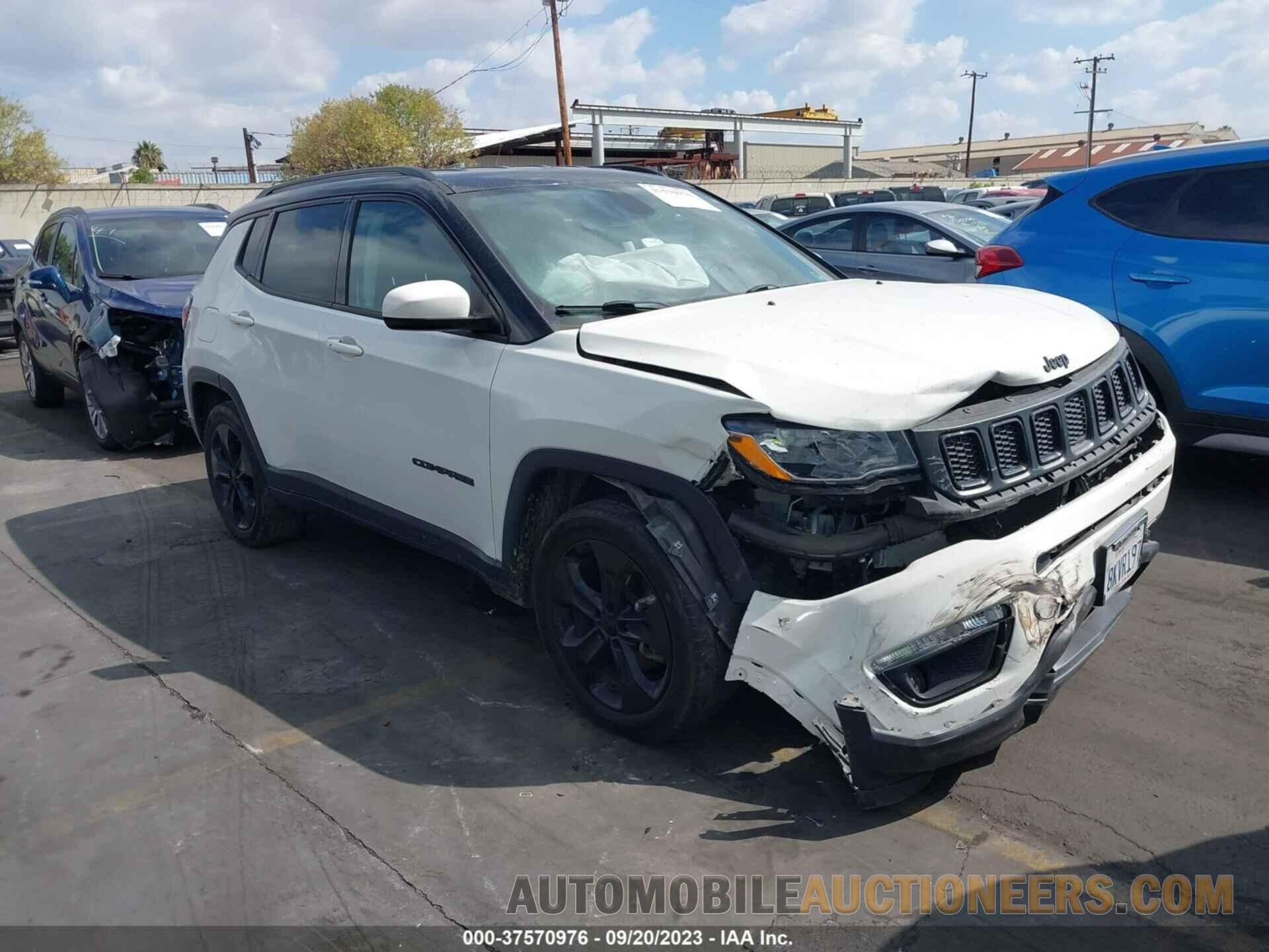 3C4NJCBB9KT749307 JEEP COMPASS 2019