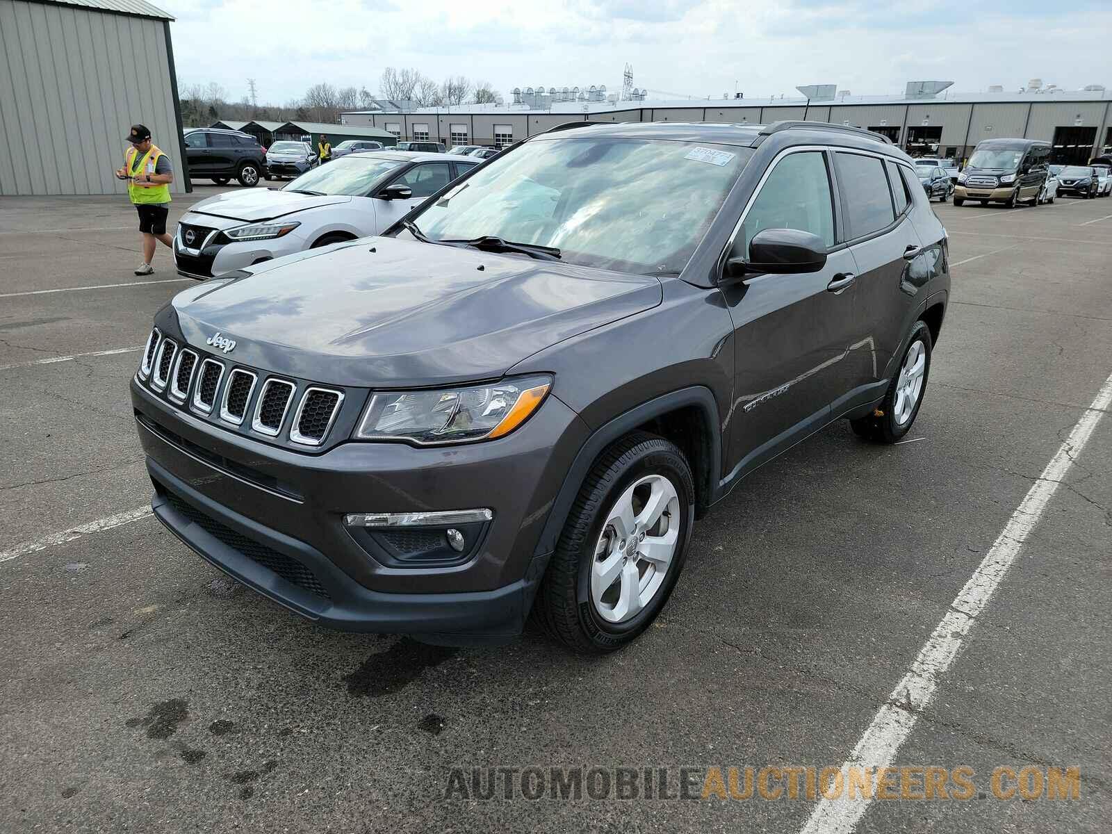 3C4NJCBB9KT763076 Jeep Compass 2019