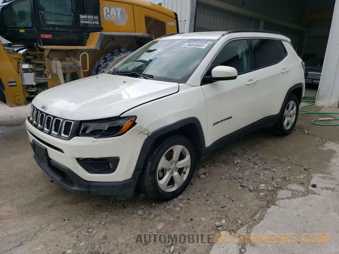 3C4NJCBB9KT782260 JEEP COMPASS 2019