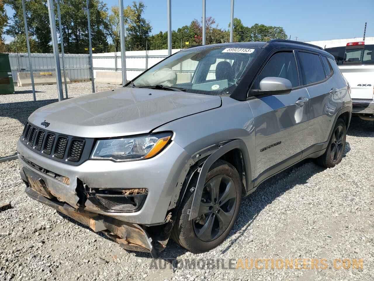 3C4NJCBB9KT815175 JEEP COMPASS 2019