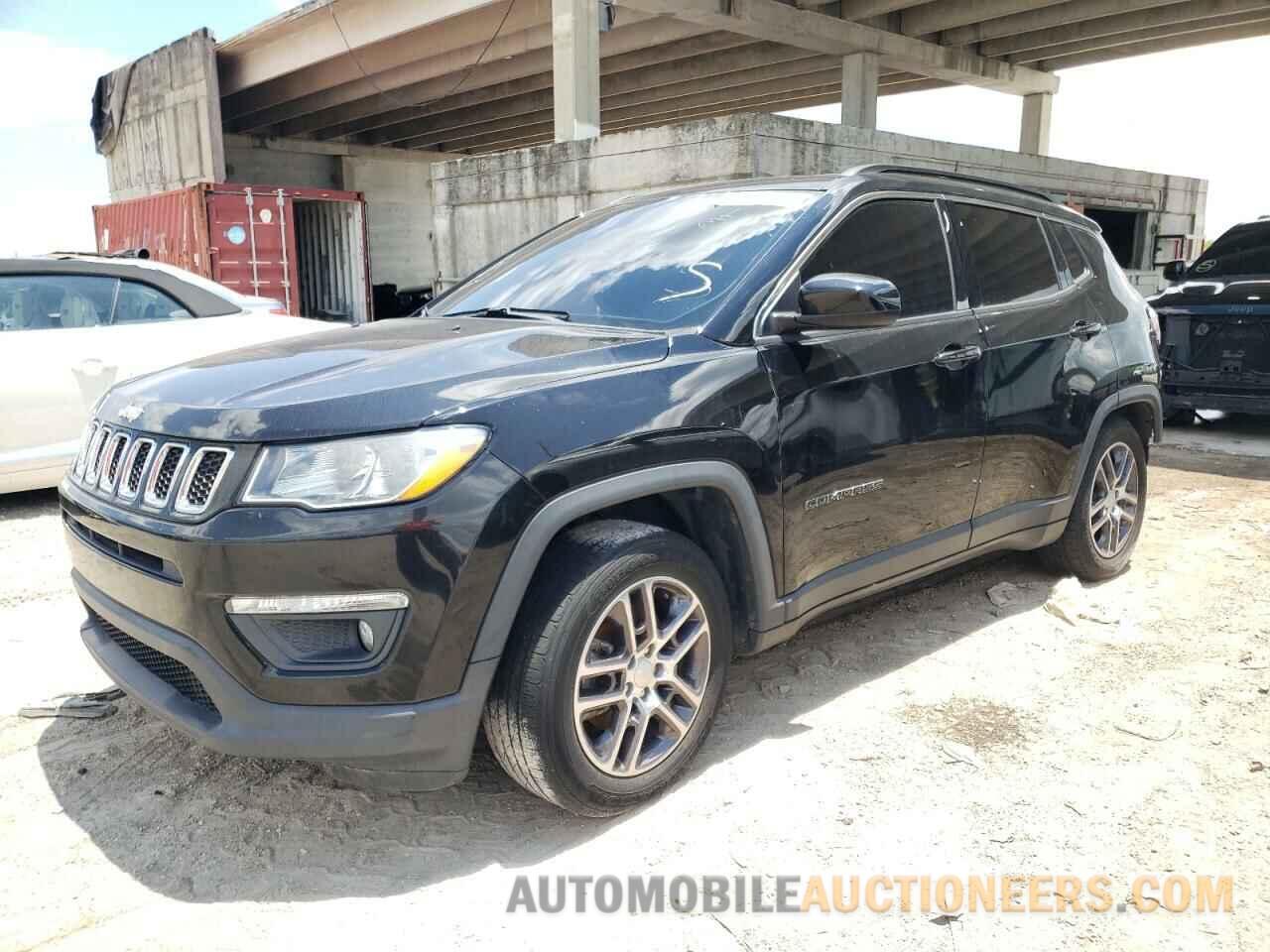 3C4NJCBB9KT832249 JEEP COMPASS 2019