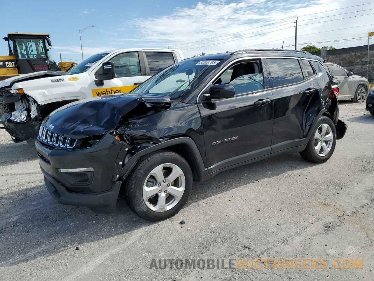 3C4NJCBB9KT851139 JEEP COMPASS 2019