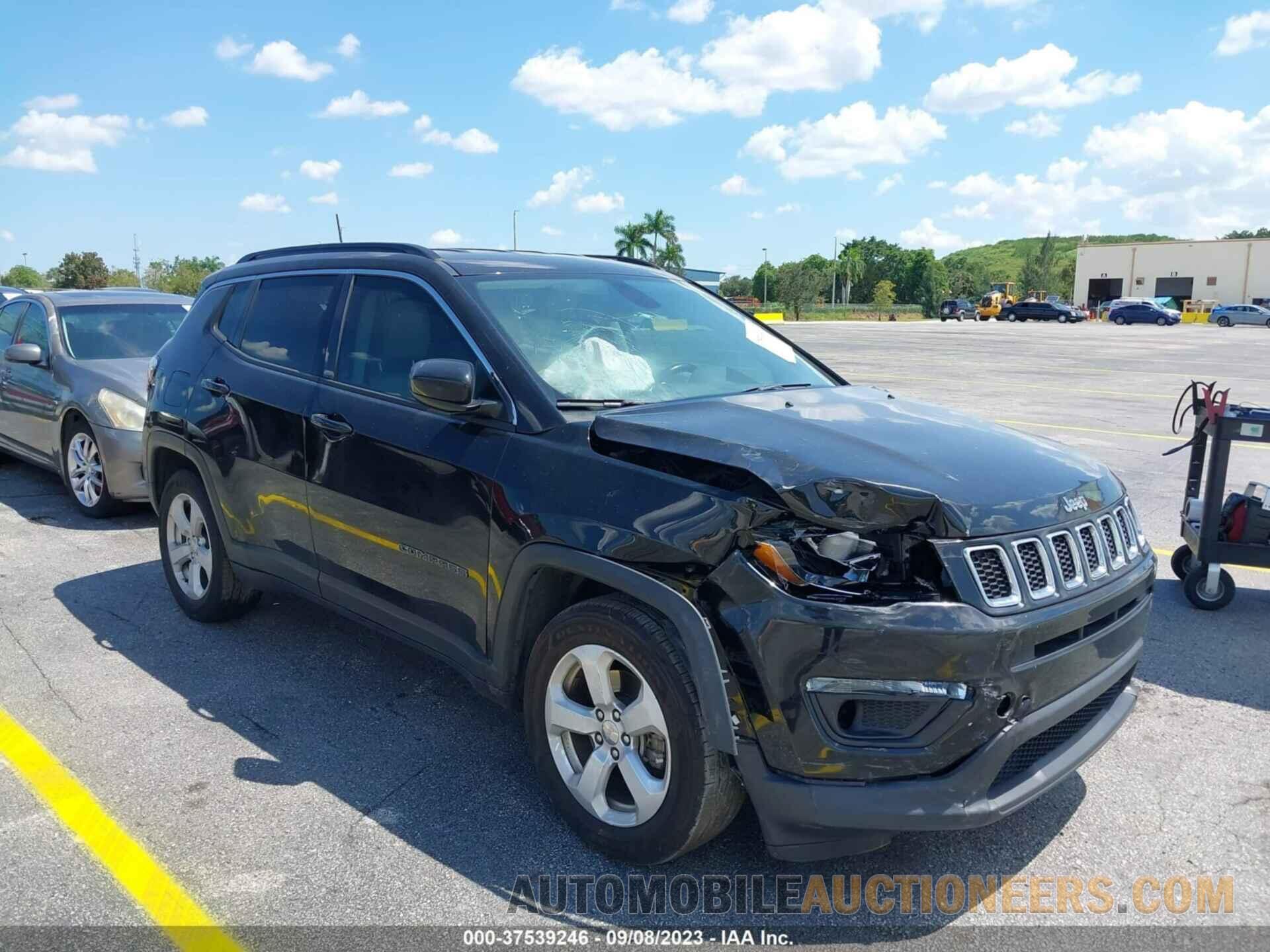 3C4NJCBB9KT851853 JEEP COMPASS 2019