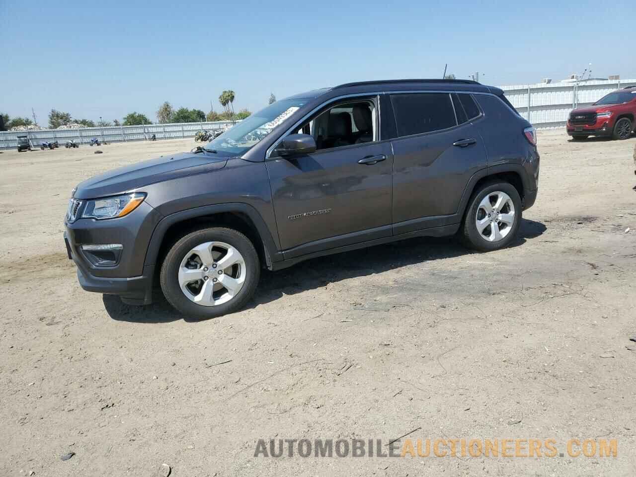 3C4NJCBB9KT855451 JEEP COMPASS 2019