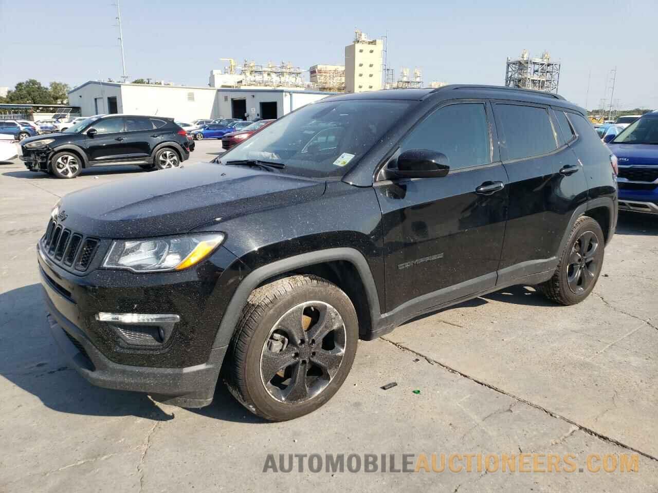 3C4NJCBB9LT105274 JEEP COMPASS 2020