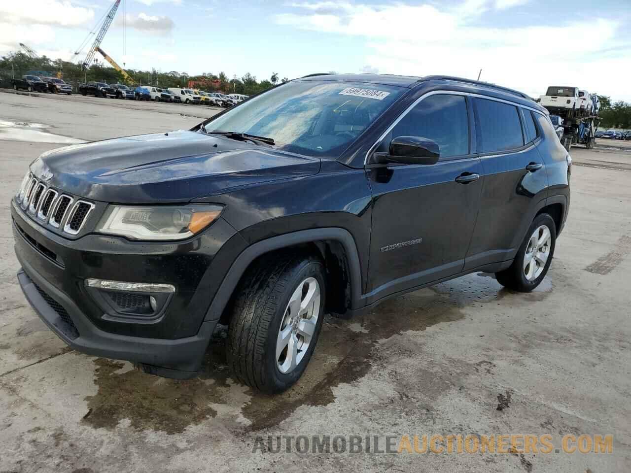 3C4NJCBB9LT114881 JEEP COMPASS 2020