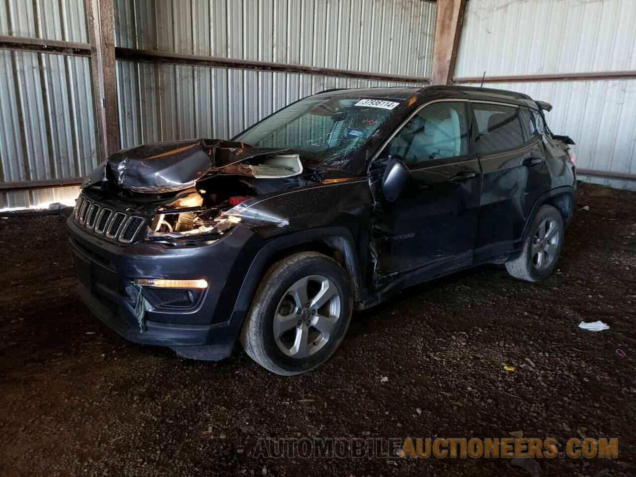 3C4NJCBB9LT123399 JEEP COMPASS 2020