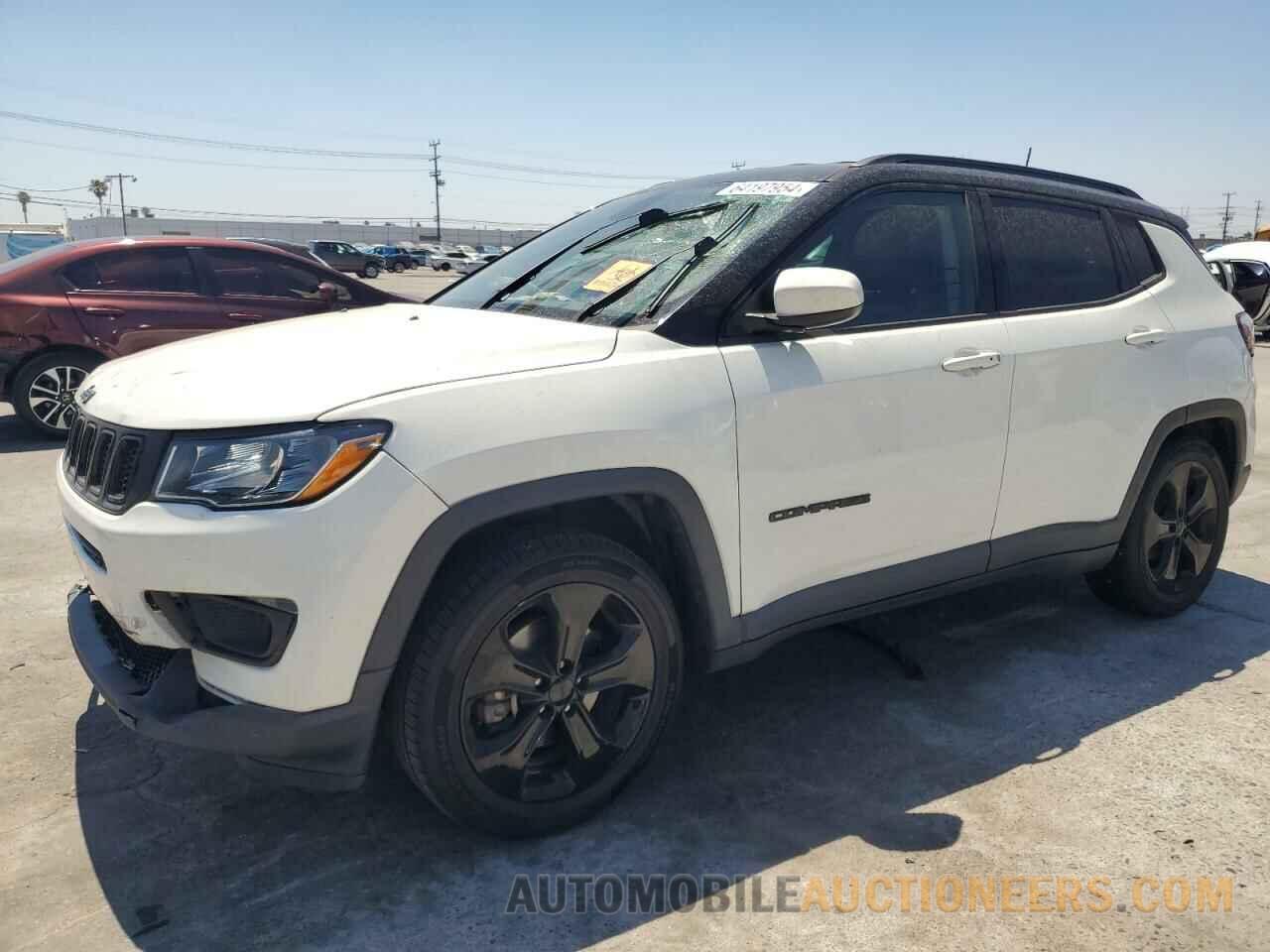 3C4NJCBB9LT126285 JEEP COMPASS 2020