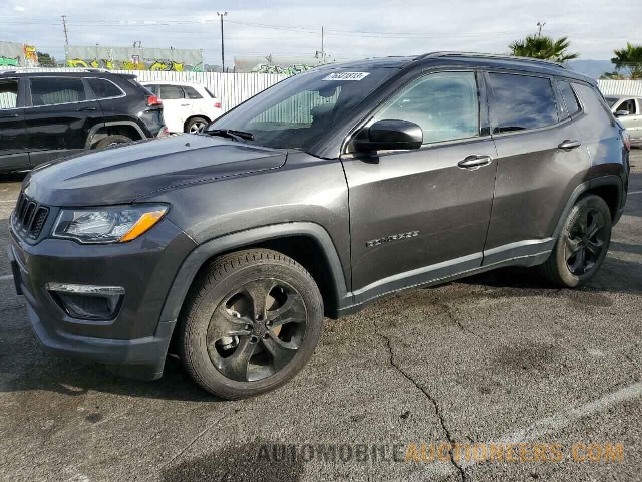 3C4NJCBB9LT126304 JEEP COMPASS 2020