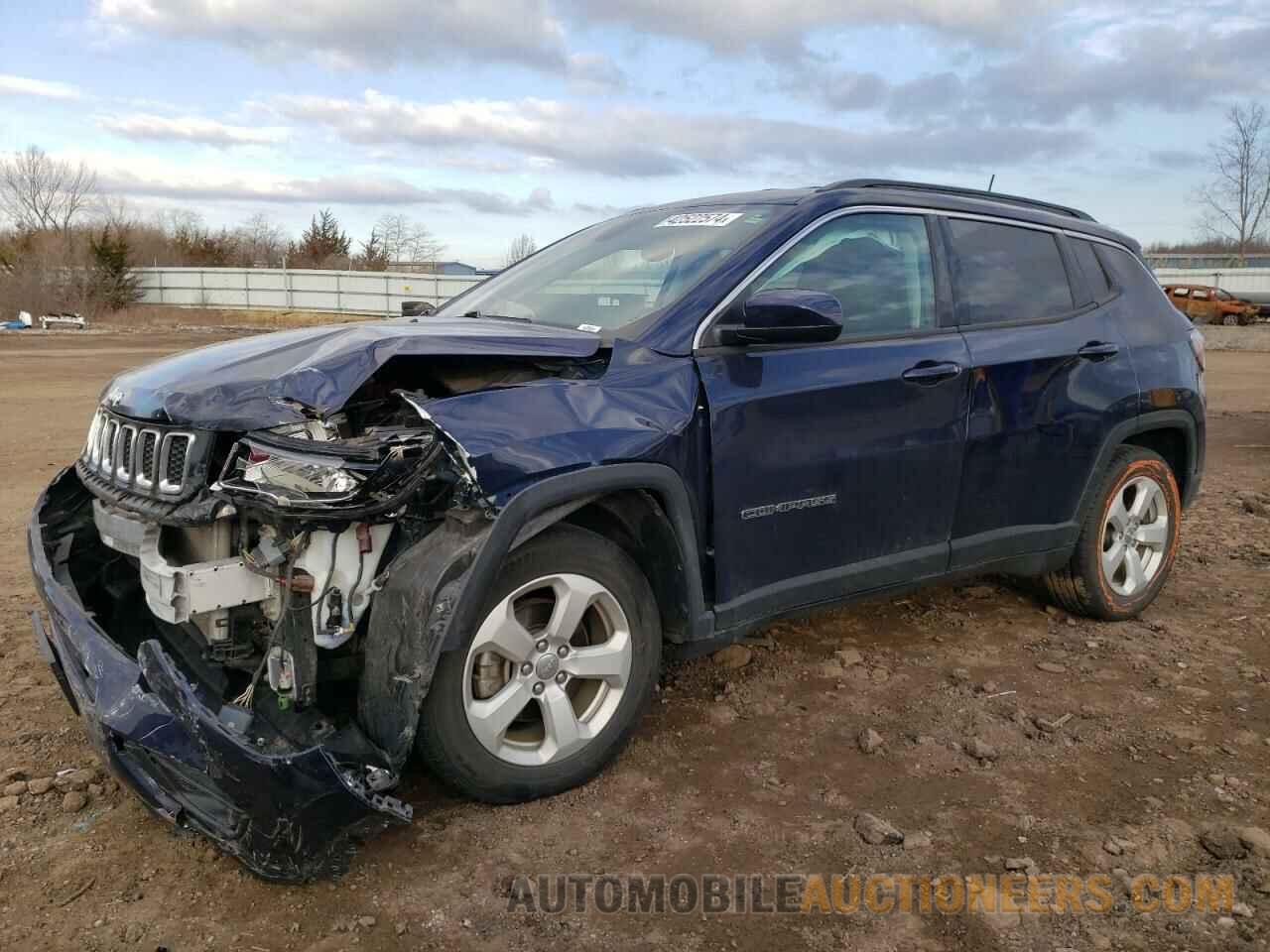 3C4NJCBB9LT135939 JEEP COMPASS 2020