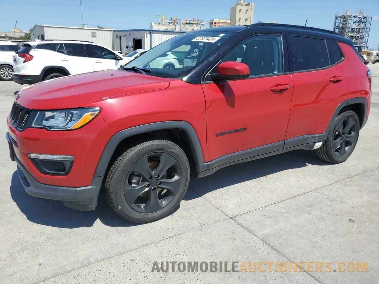 3C4NJCBB9LT140896 JEEP COMPASS 2020