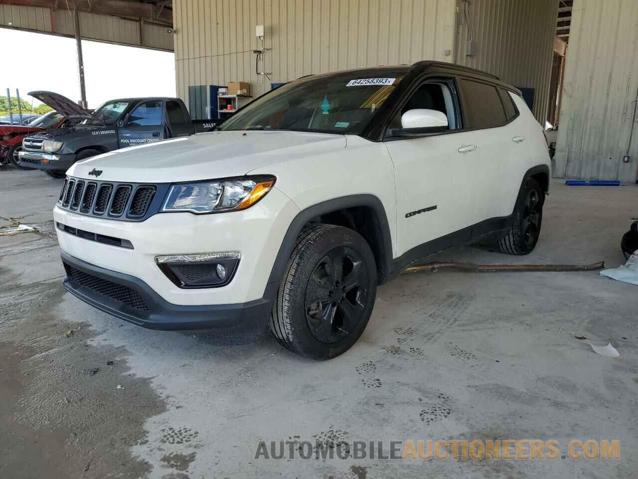 3C4NJCBB9LT140901 JEEP COMPASS 2020