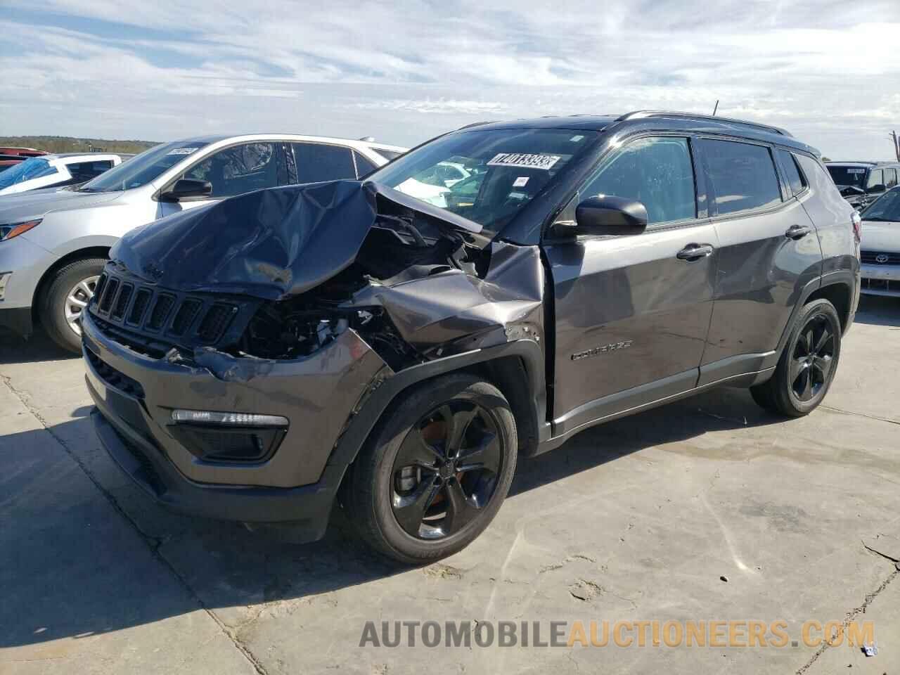 3C4NJCBB9LT141126 JEEP COMPASS 2020