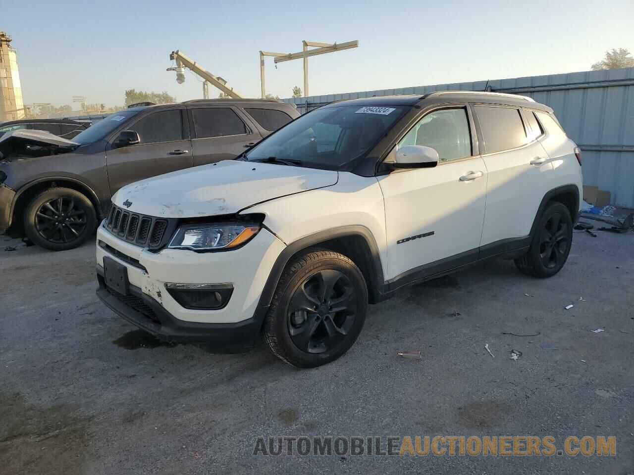 3C4NJCBB9LT141160 JEEP COMPASS 2020