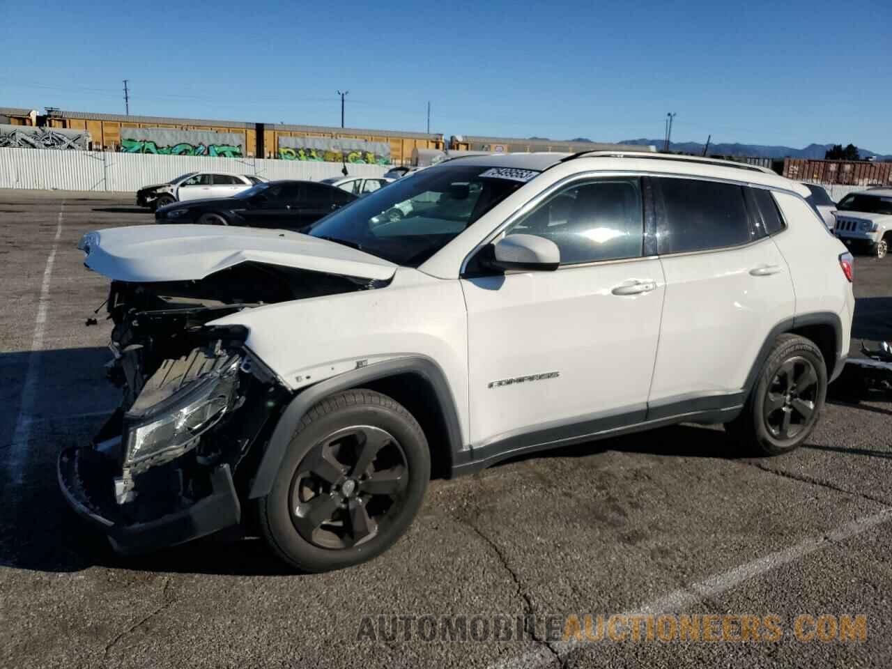 3C4NJCBB9LT141384 JEEP COMPASS 2020