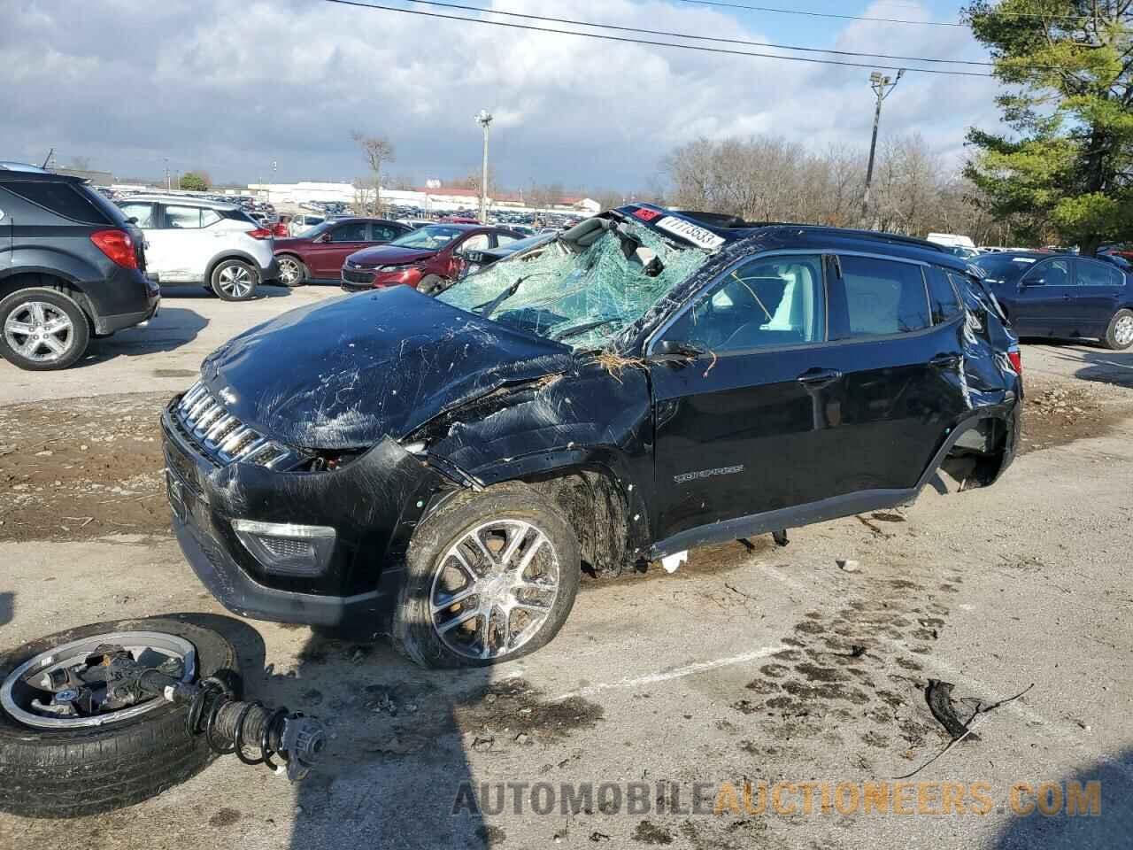 3C4NJCBB9LT144494 JEEP COMPASS 2020