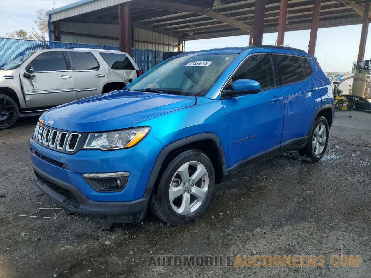 3C4NJCBB9LT150814 JEEP COMPASS 2020