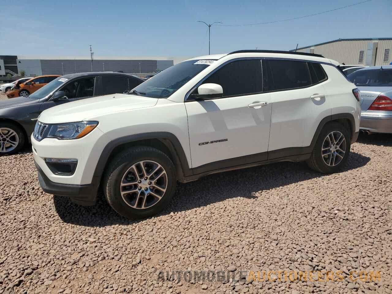 3C4NJCBB9LT151073 JEEP COMPASS 2020