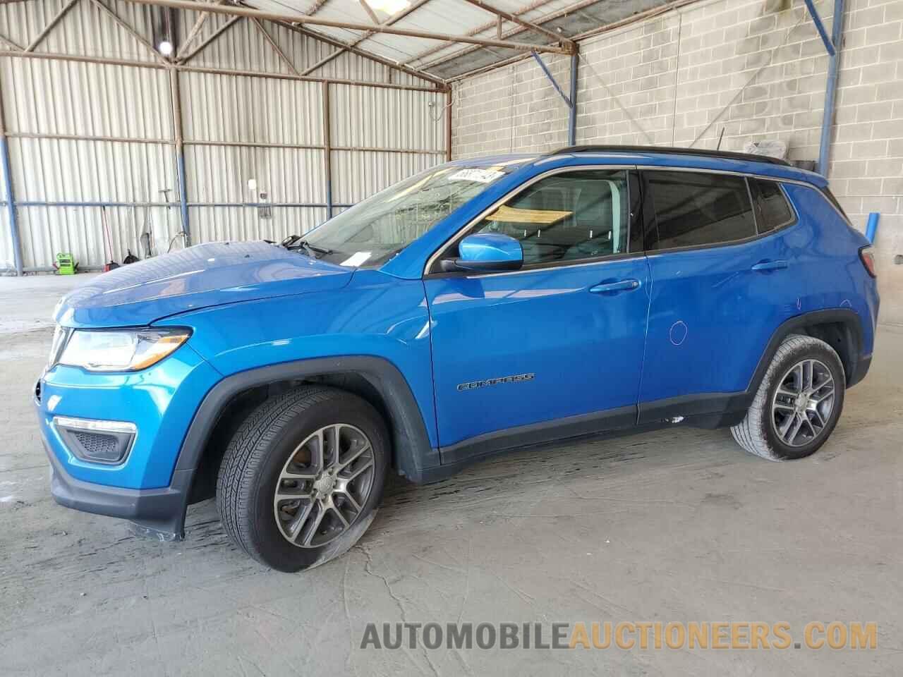 3C4NJCBB9LT169394 JEEP COMPASS 2020