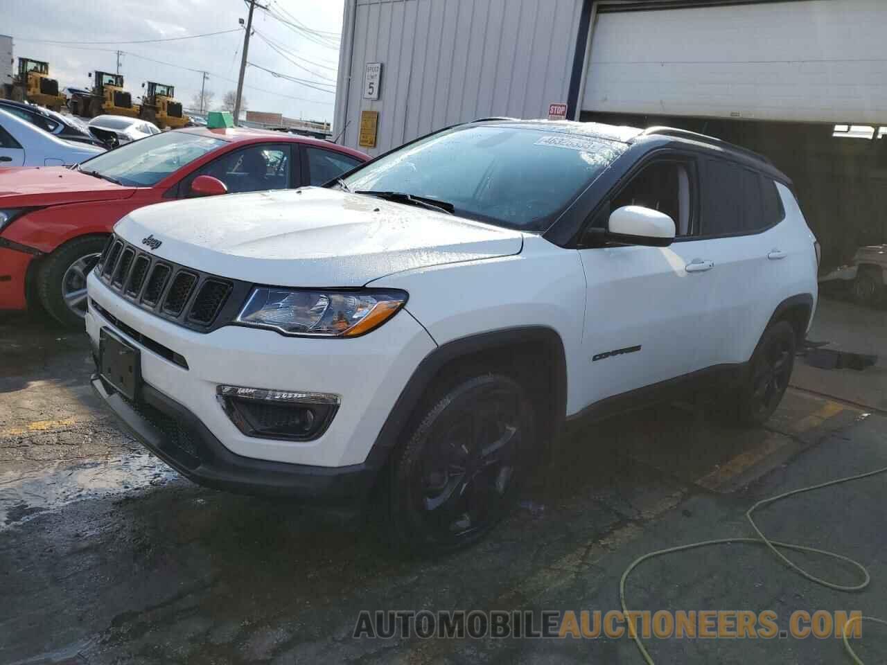 3C4NJCBB9LT170190 JEEP COMPASS 2020