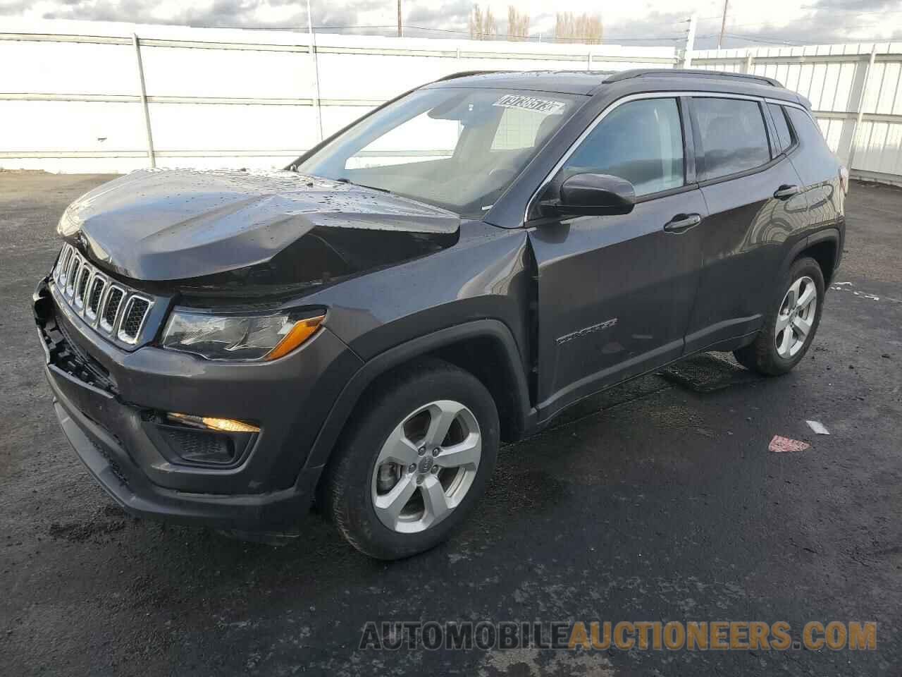 3C4NJCBB9LT176569 JEEP COMPASS 2020