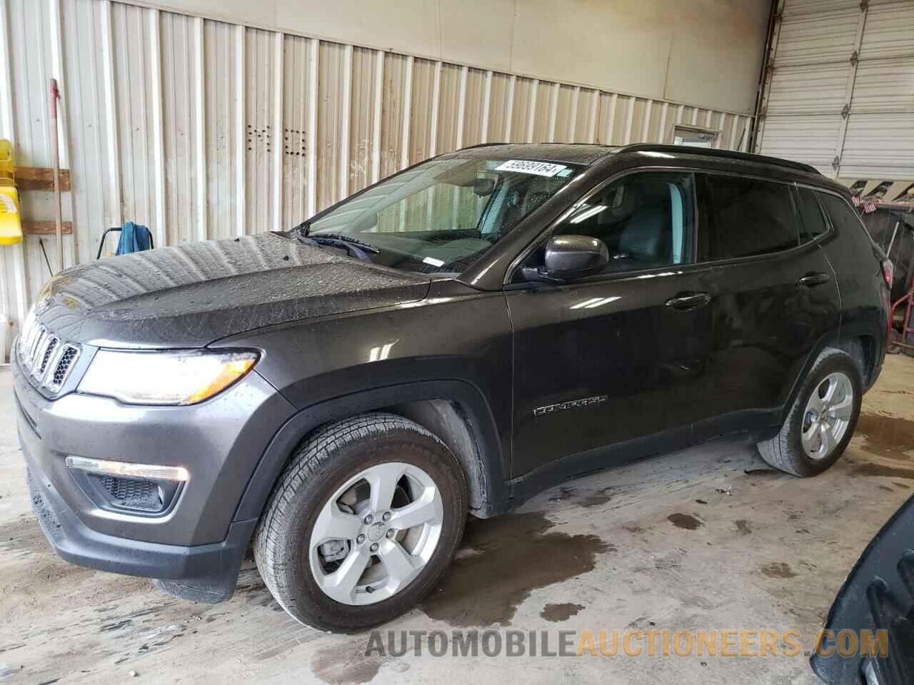 3C4NJCBB9LT205942 JEEP COMPASS 2020